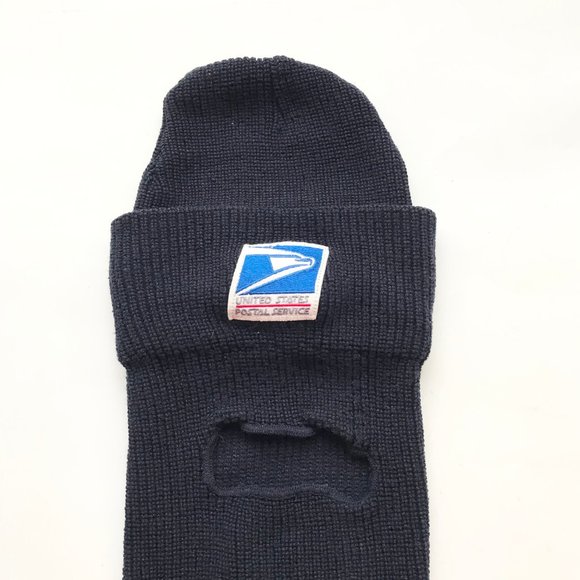 USPS Accessories Vintage Us Mail Post Office Balaclava Usps Ski